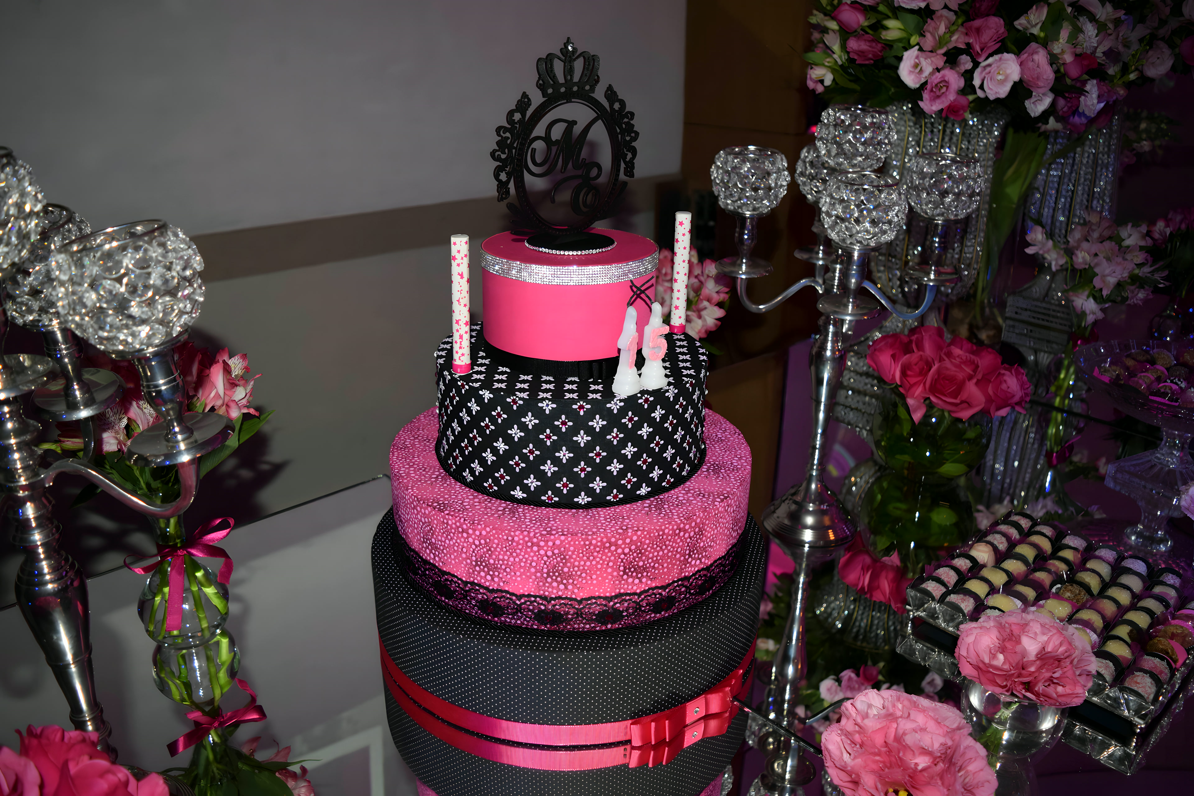 Debutante 15 Anos DJFESTAS 7
